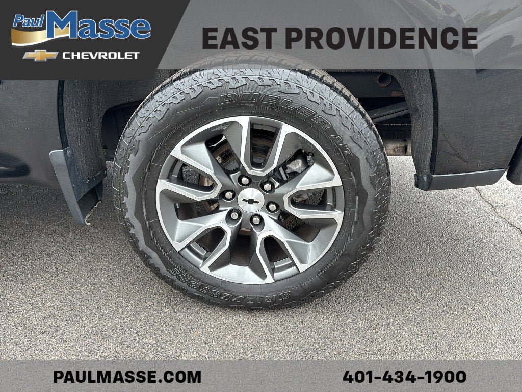 Certified 2023 Chevrolet Silverado 1500 RST AWD/4WD image 9