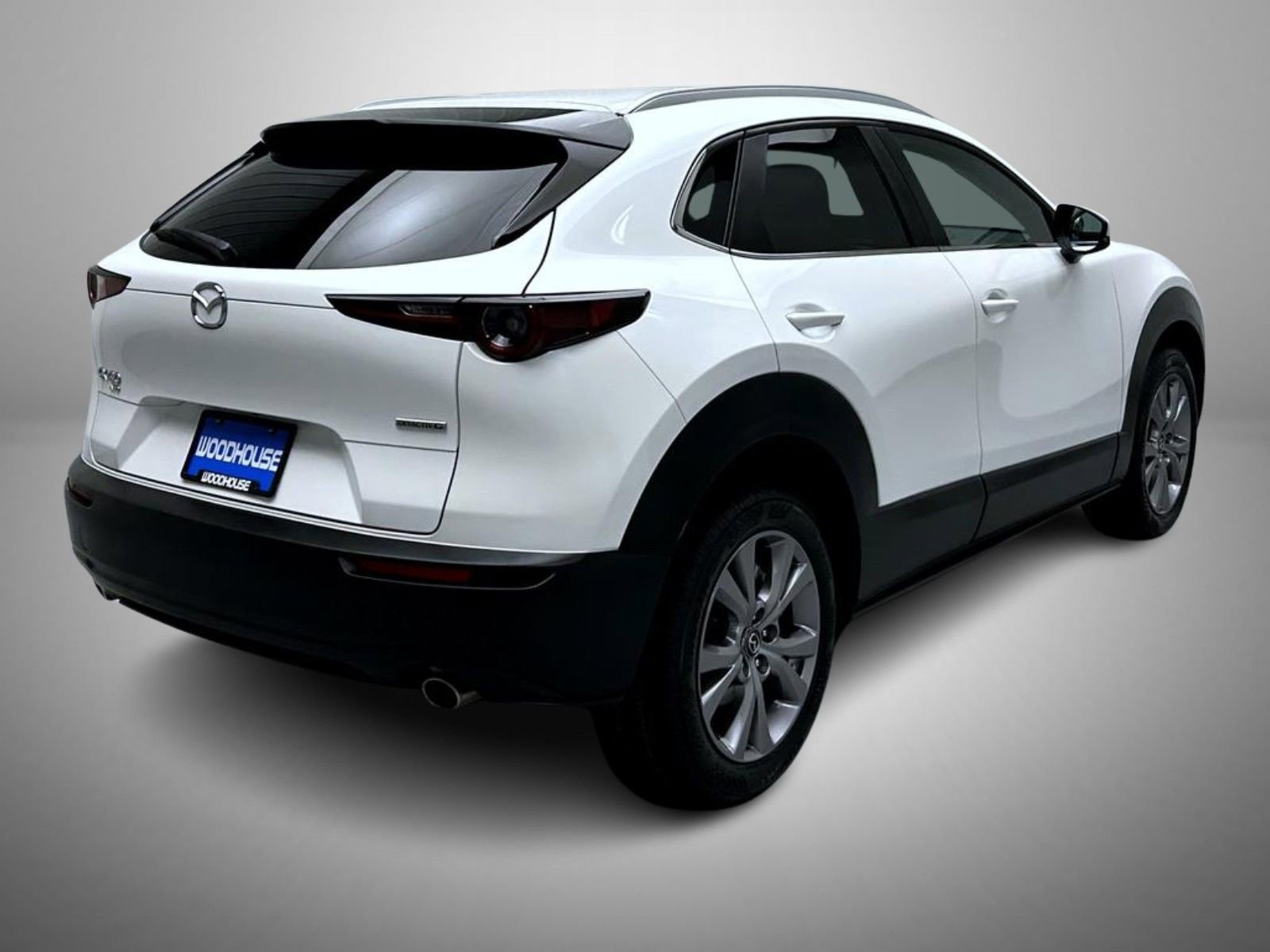 Certified 2022 MAZDA CX-30 AWD 2.5 S w/ Preferred Package image 5