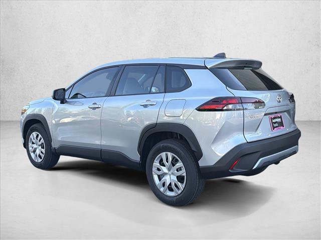 New 2026 Toyota Corolla Cross L FWD image 7