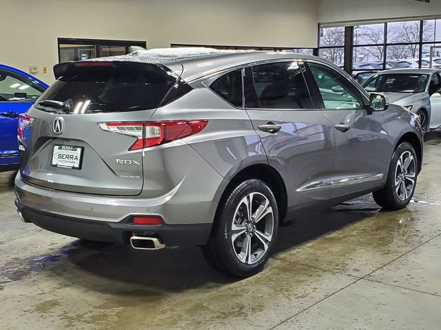 New 2026 Acura RDX w/ Technology Package AWD/4WD image 4