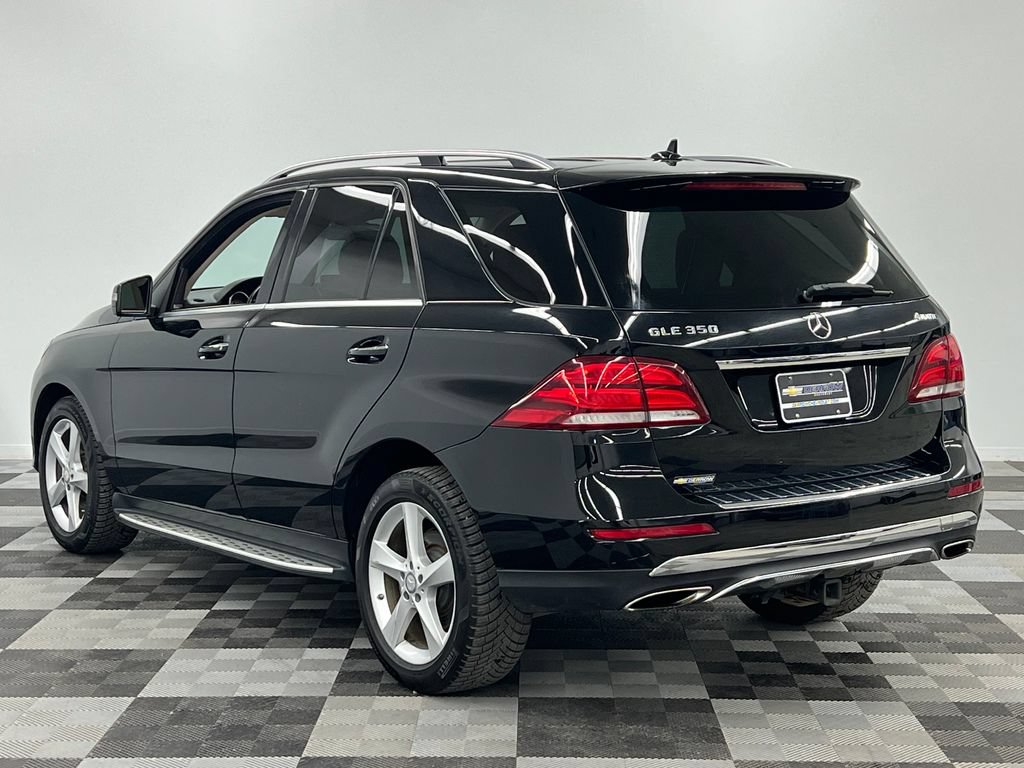 Used 2016 Mercedes-Benz GLE 350 4MATIC image 5