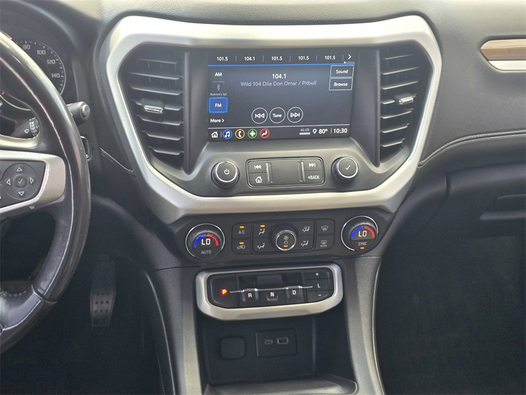 Used 2020 GMC Acadia SLE w/ Driver Convenience Package image 20