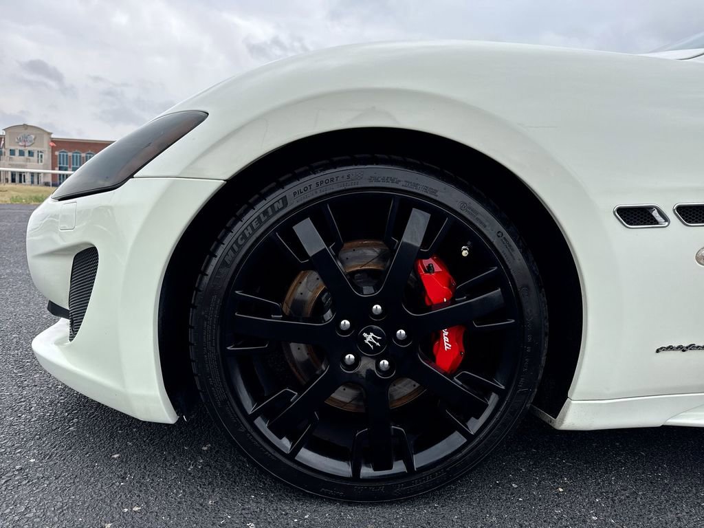 Used 2017 Maserati GranTurismo Sport image 10