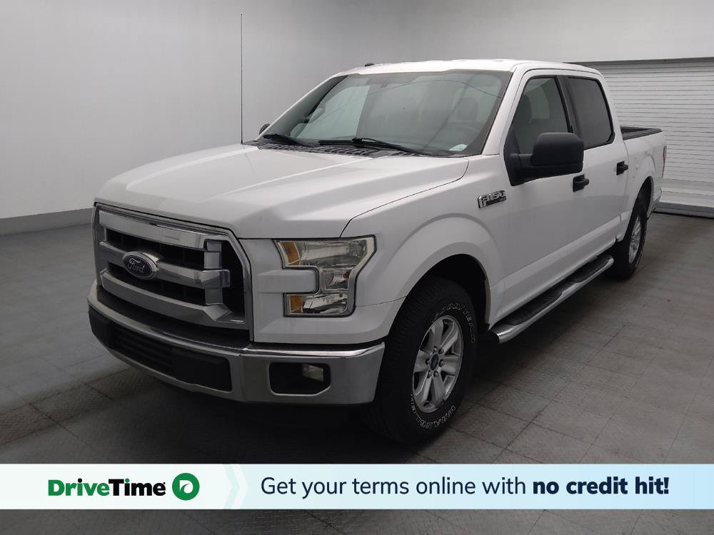 Used 2016 Ford F150 XLT RWD image 1