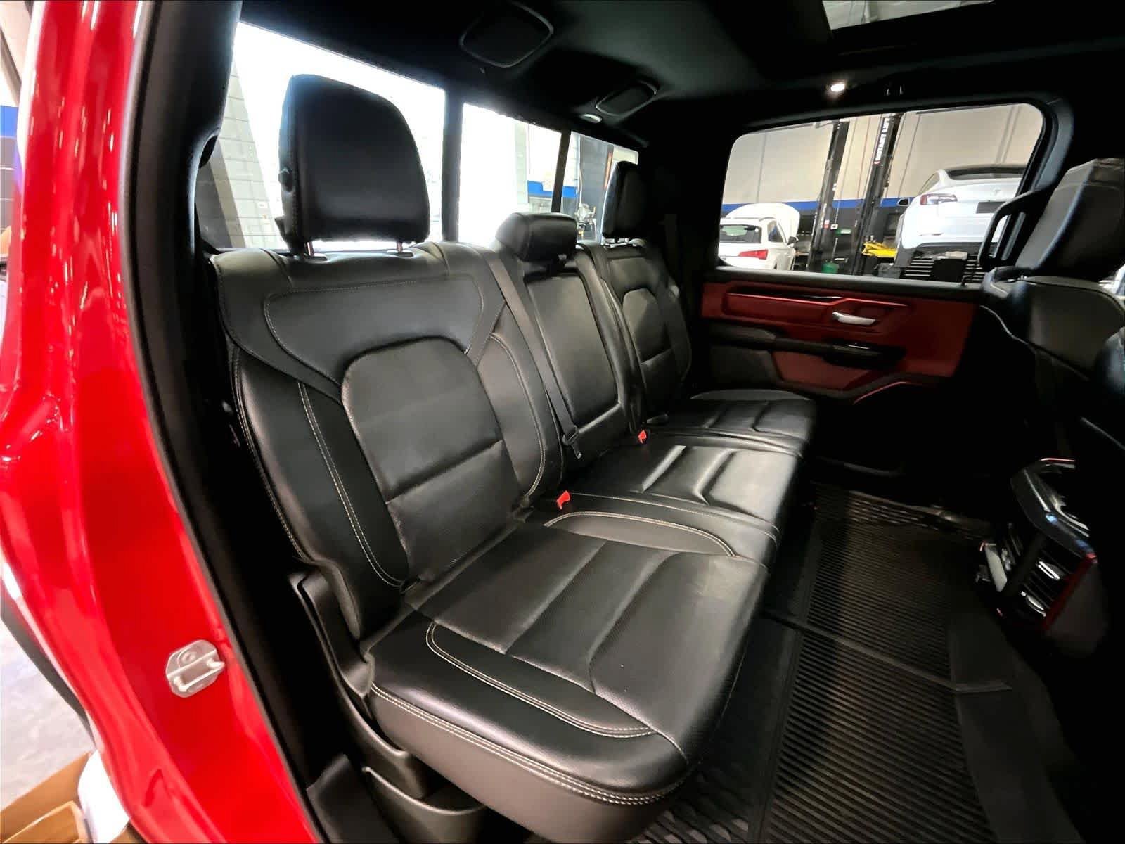 Used 2022 RAM 1500 Rebel w/ Rebel Level B Equipment Group AWD/4WD image 16