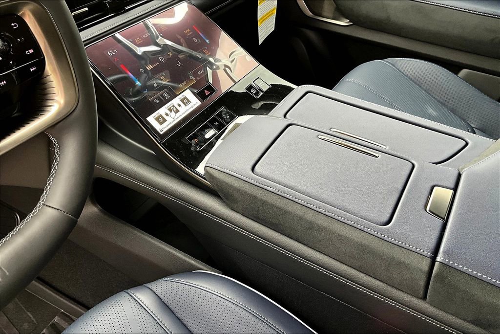 New 2026 INFINITI QX80 4WD w/ Sport Exterior Package image 22