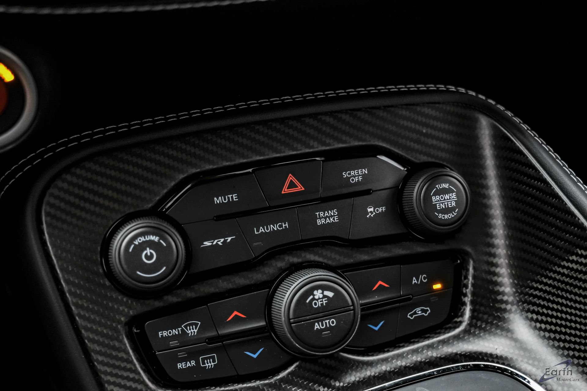 Used 2023 Dodge Challenger SRT Hellcat Redeye RWD image 69