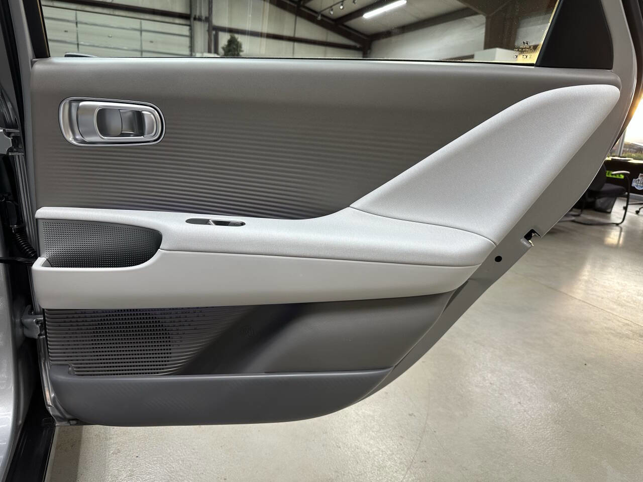 Used 2023 Hyundai Ioniq 6 SEL w/ Cargo Package image 14