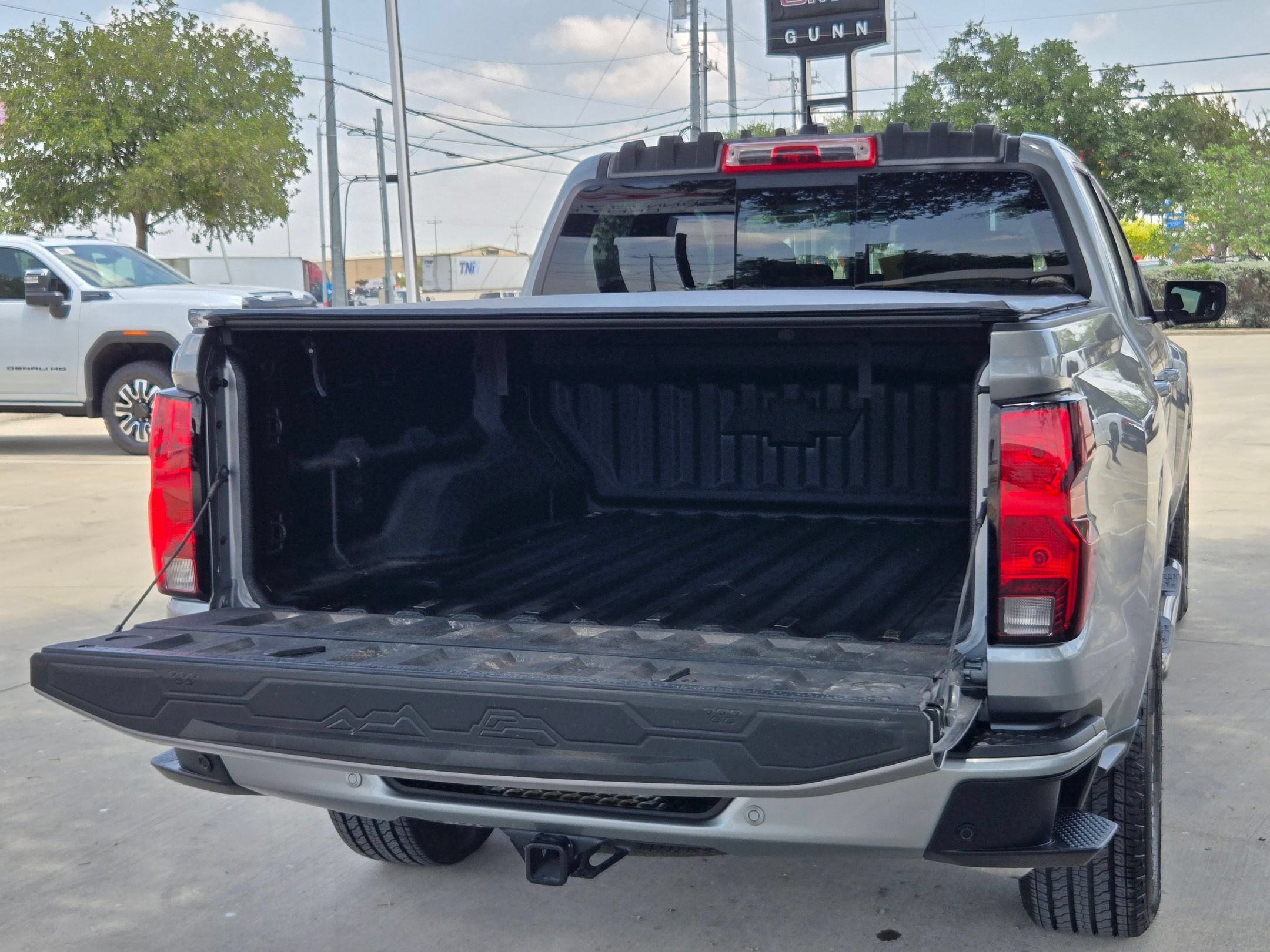 Certified 2026 Chevrolet Colorado LT w/ Advanced Trailering Package RWD image 25
