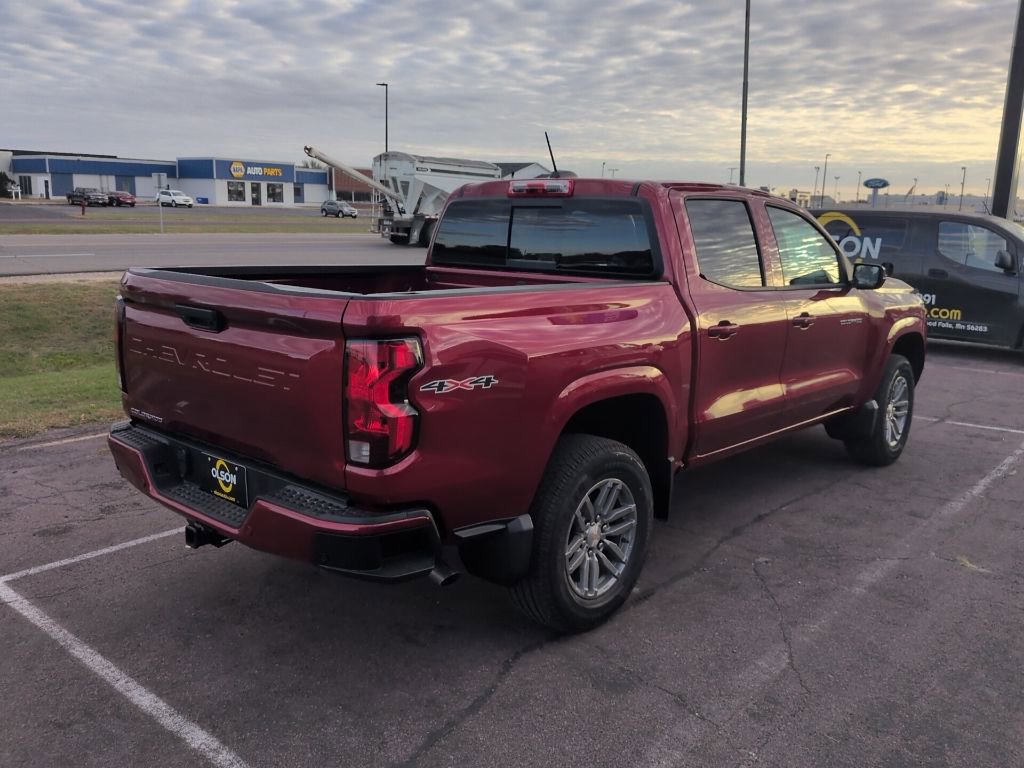 New 2026 Chevrolet Colorado LT w/ Advanced Trailering Package image 5