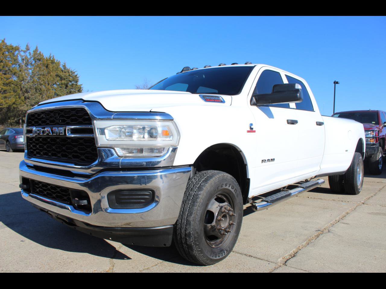 Used 2021 RAM 3500 Tradesman