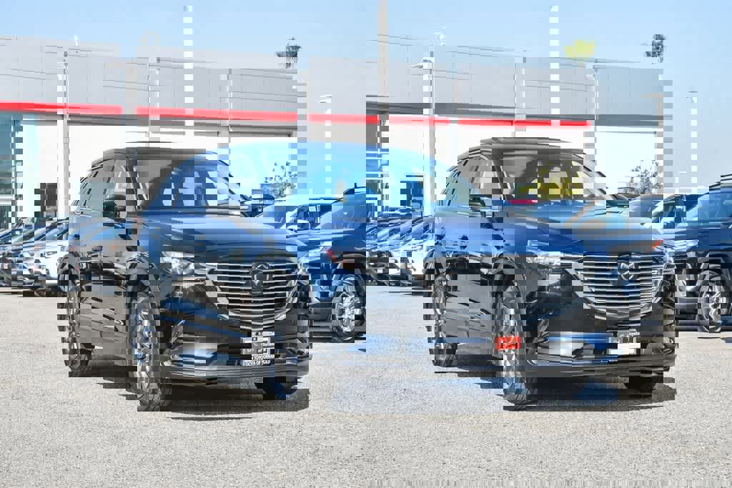 Used 2023 MAZDA CX-9 Touring image 3