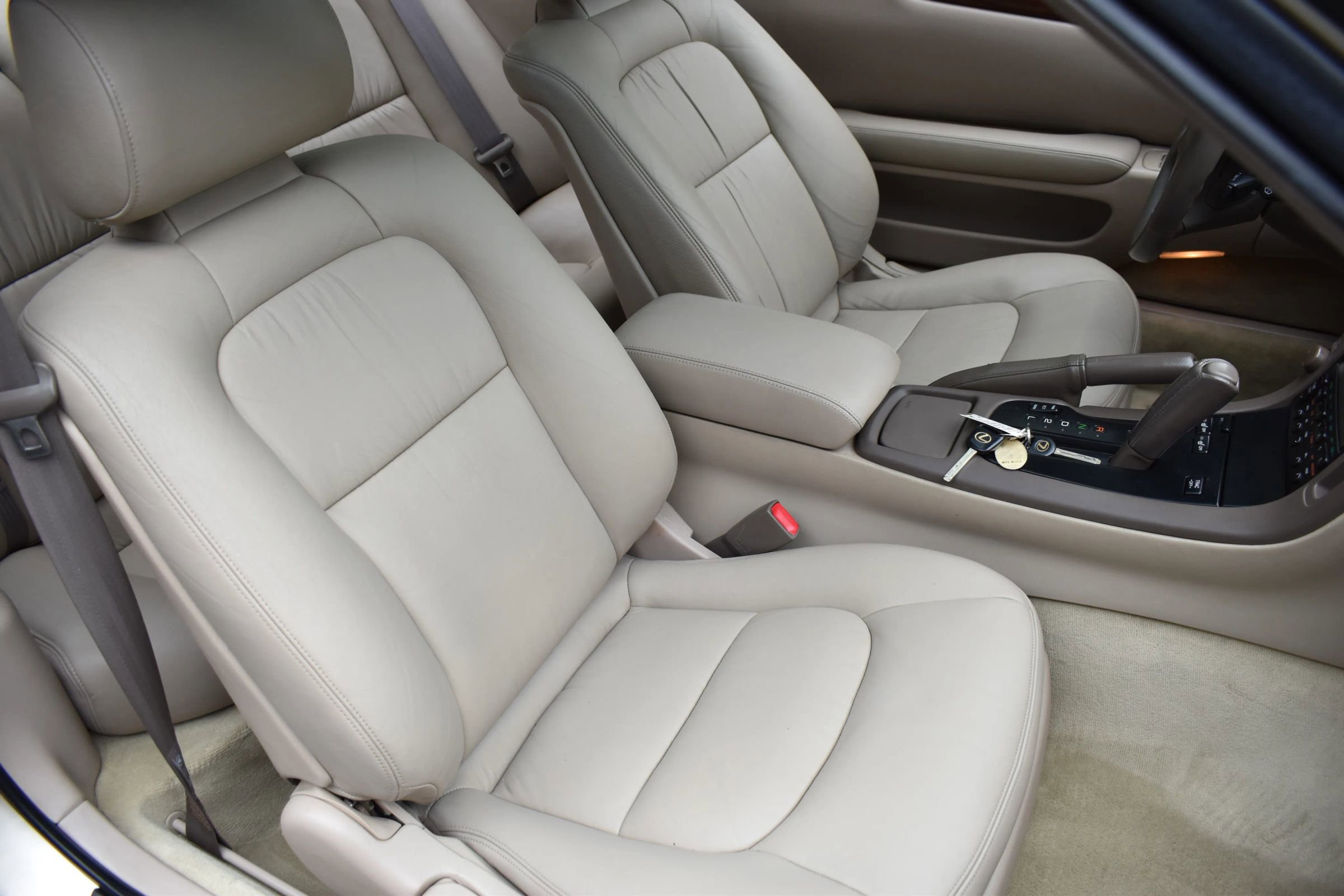 Used 1993 Lexus SC 400 Coupe image 24