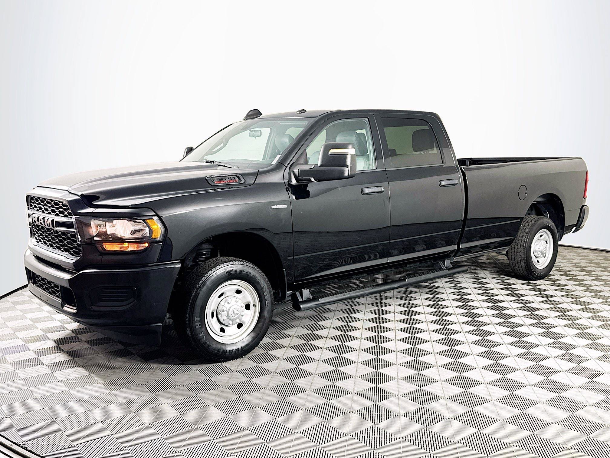 Used 2024 RAM 2500 Tradesman RWD image 4