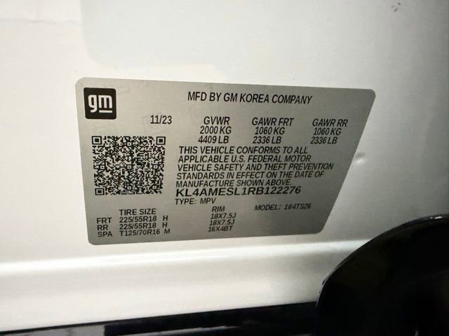 Used 2024 Buick Encore GX Sport Touring AWD/4WD image 47