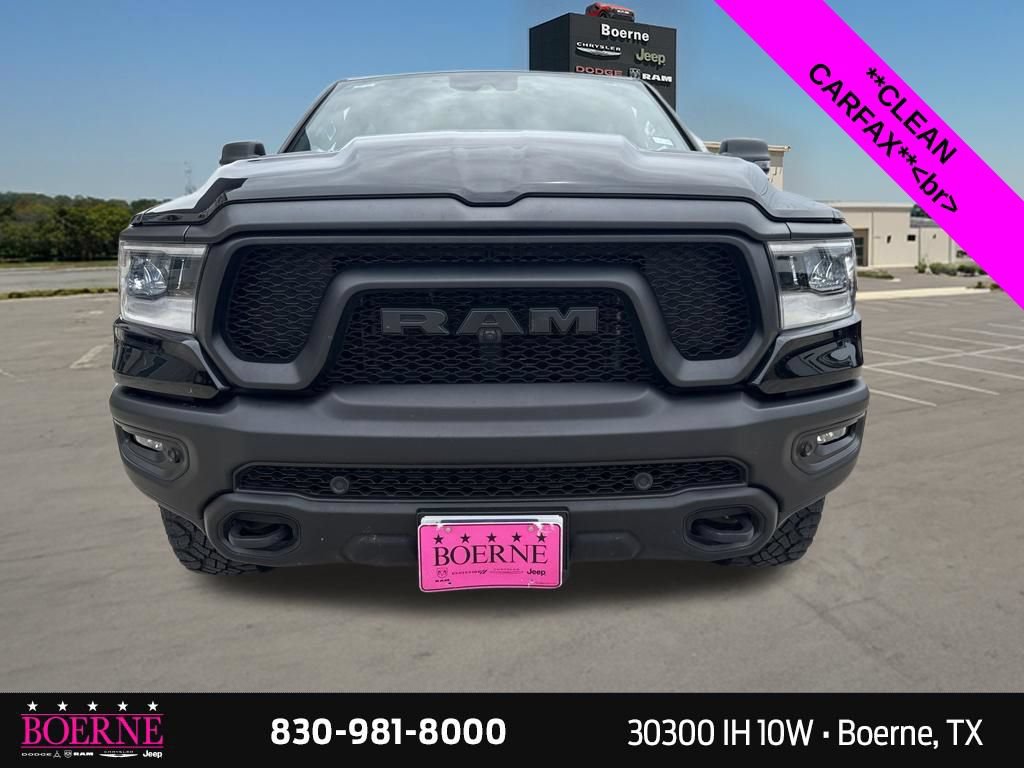 Used 2024 RAM 1500 Rebel w/ Rebel Level 2 Equipment Group AWD/4WD image 5