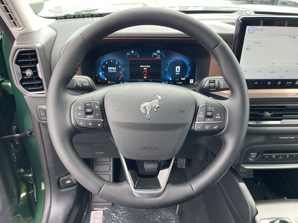 New 2025 Ford Bronco Sport Outer Banks w/ Outer Banks Tech Package+ image 13