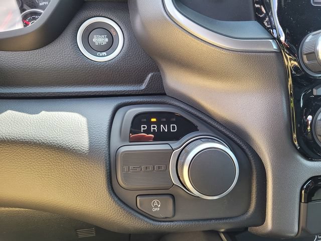 New 2026 RAM 1500 Big Horn w/ Night Edition RWD image 10