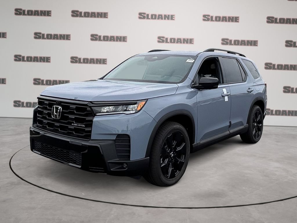New 2026 Honda Pilot Black Edition video 1