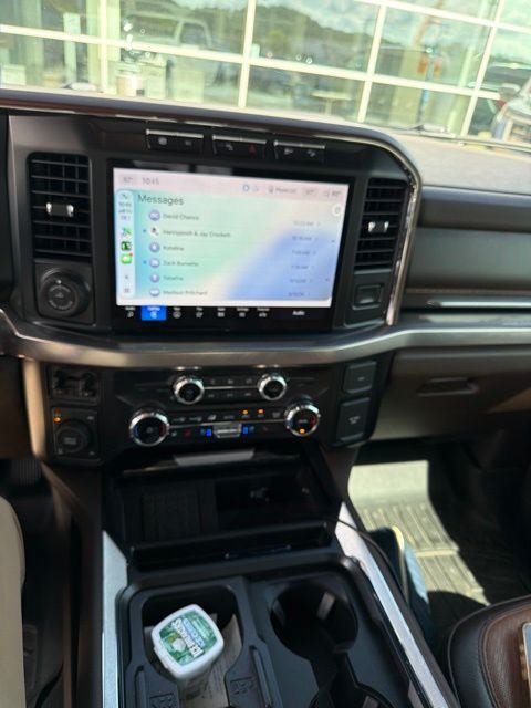 Used 2024 Ford F350 King Ranch AWD/4WD image 28