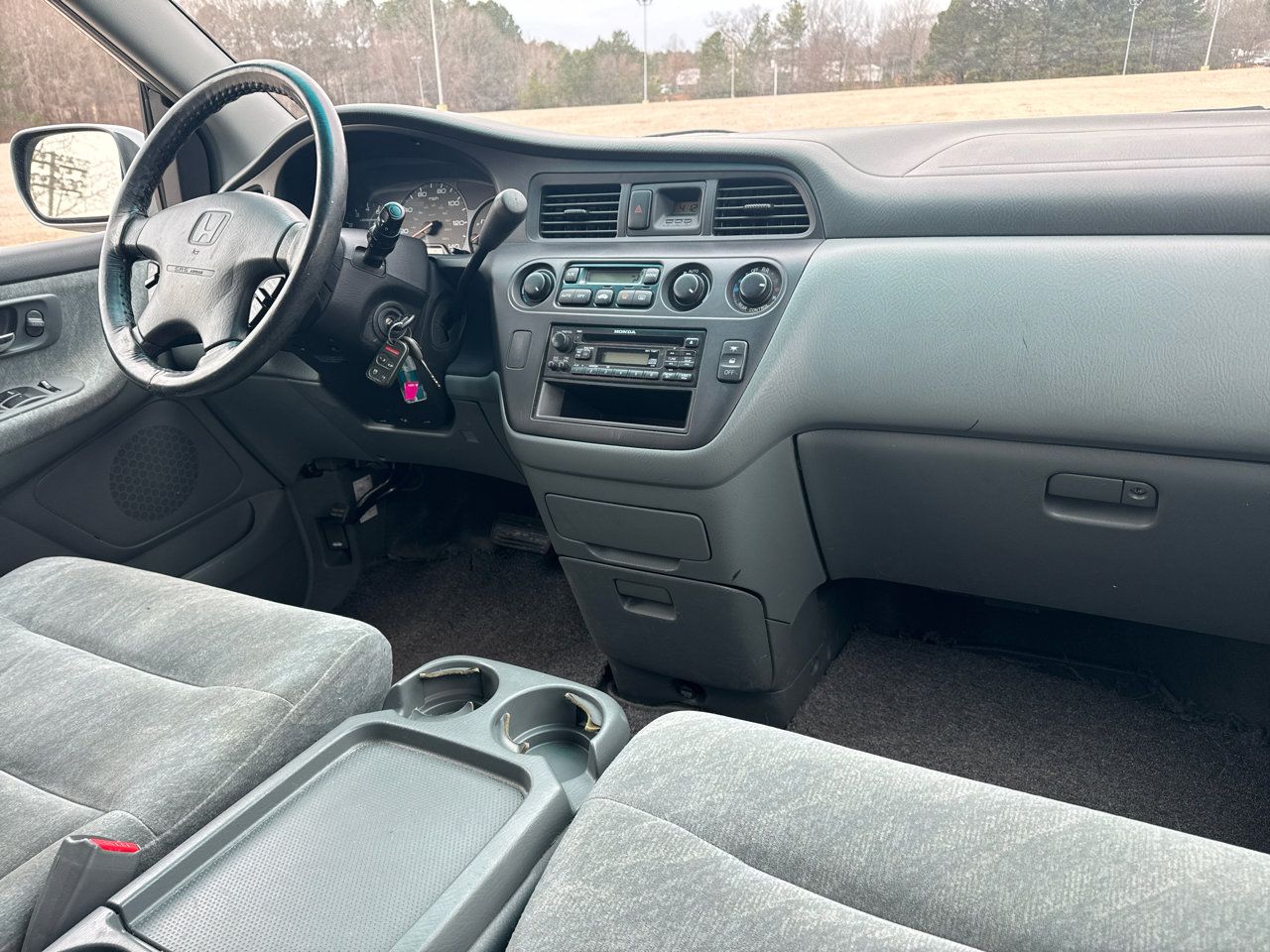 Used 2001 Honda Odyssey EX image 23