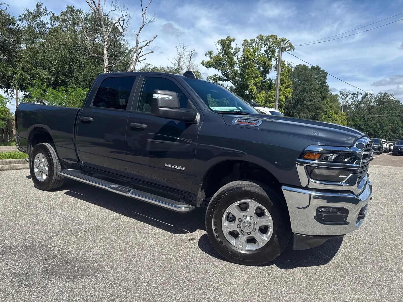 Used 2026 RAM 2500 Big Horn AWD/4WD image 10