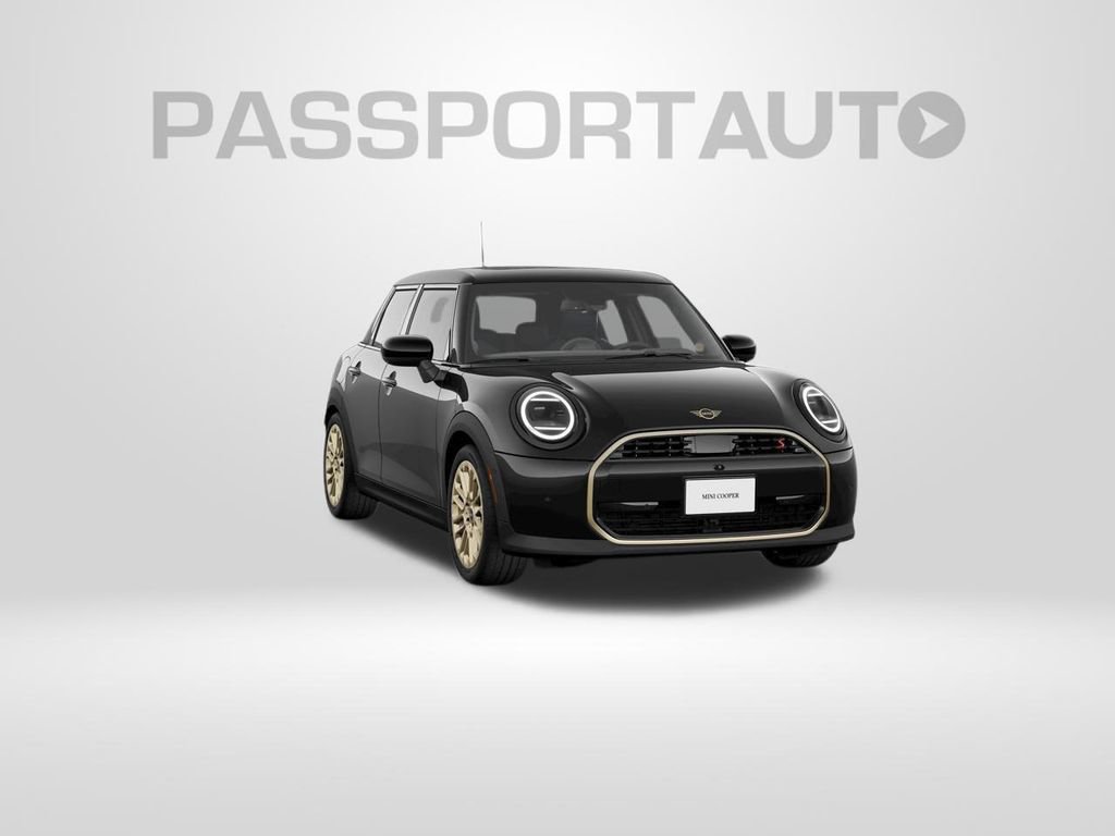 New 2026 MINI Cooper S
