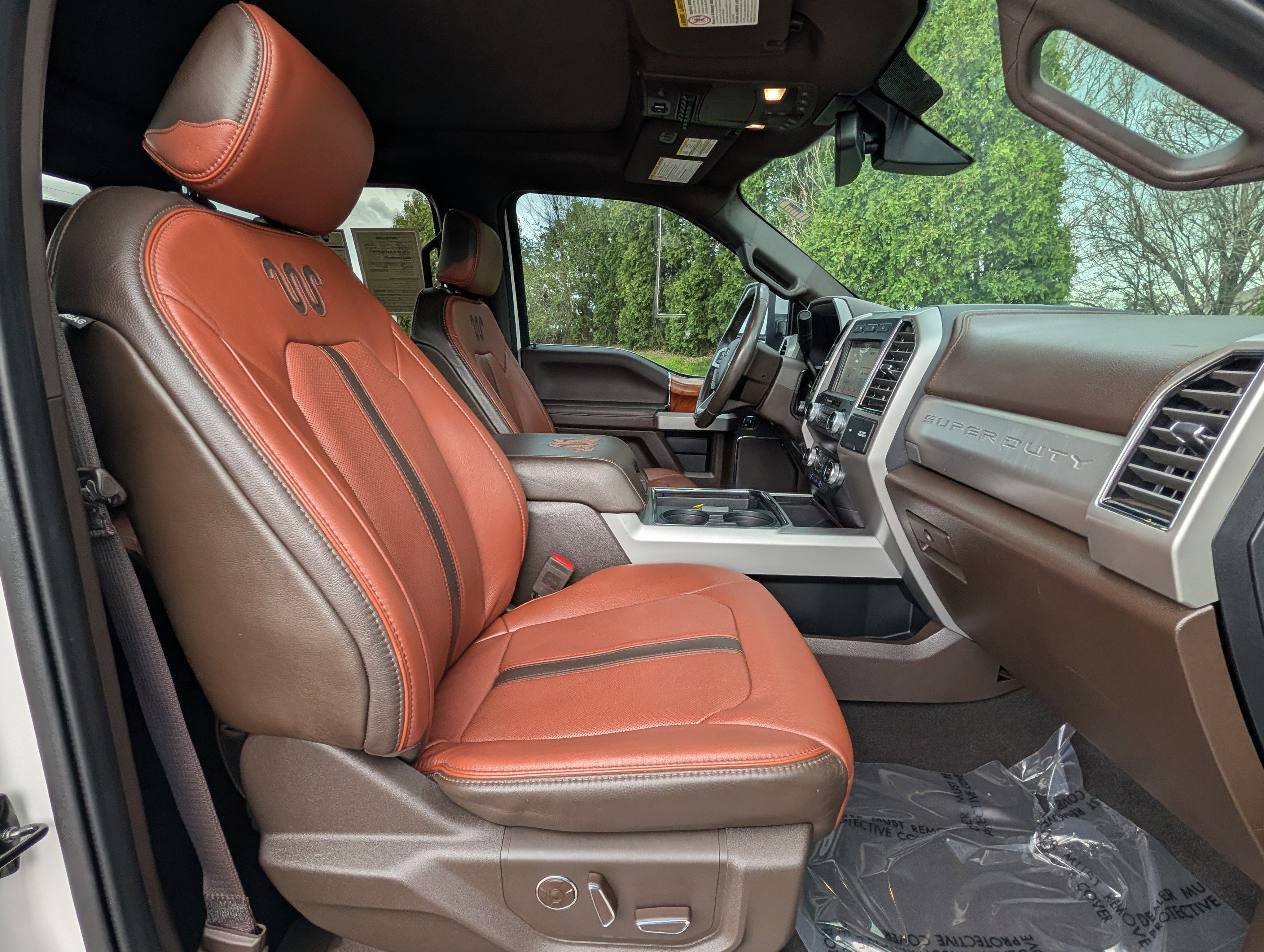 Used 2019 Ford F250 King Ranch w/ King Ranch Ultimate Package image 13