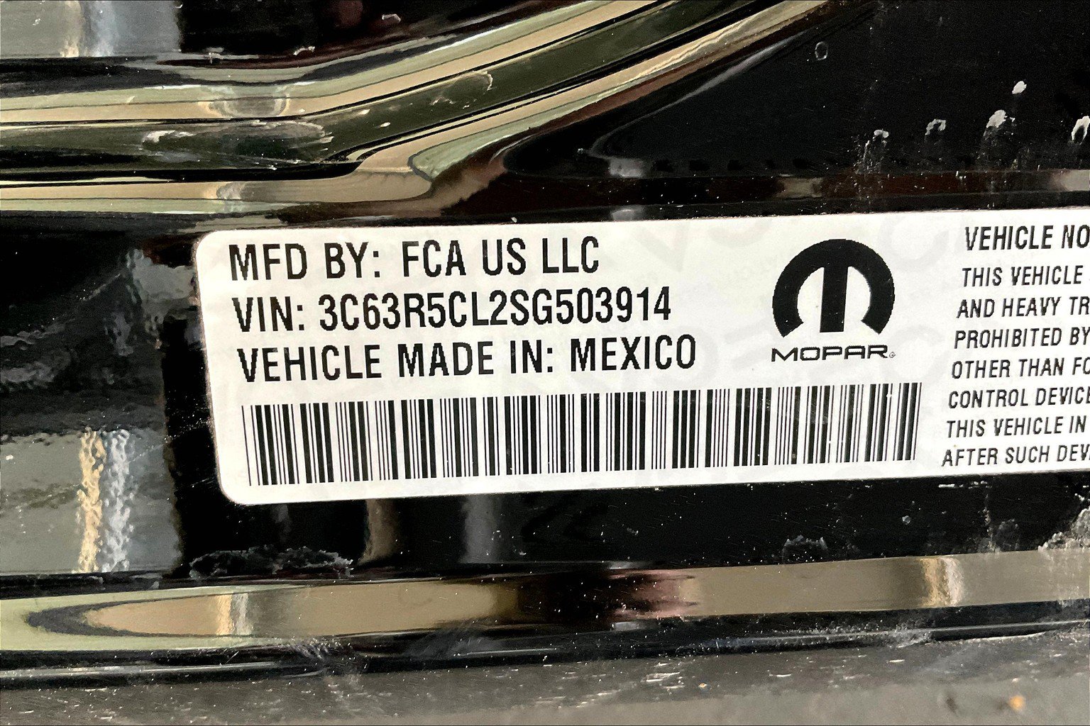 New 2025 RAM 2500 Tradesman AWD/4WD image 20