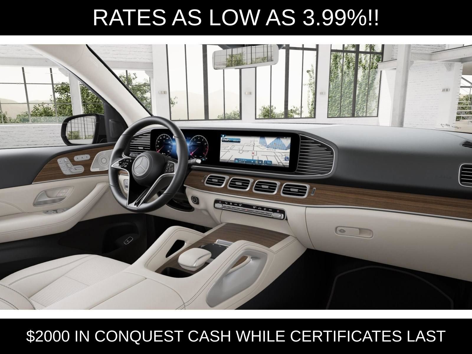 New 2026 Mercedes-Benz GLE 450 GLE 450 image 7