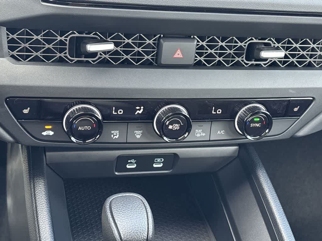New 2025 Honda Accord SE image 19