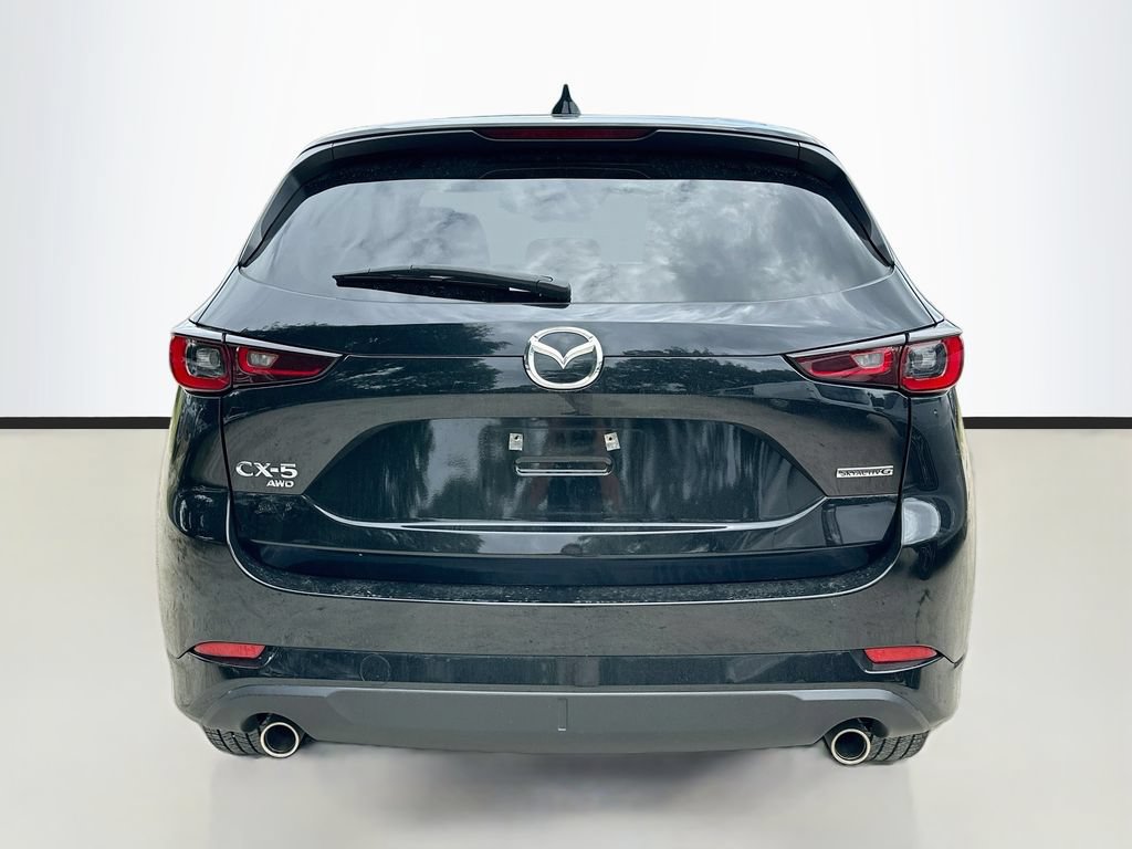Used 2025 MAZDA CX-5 AWD 2.5 S w/ Select Package image 6