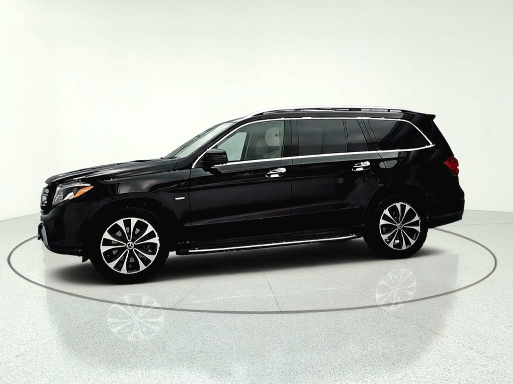 Used 2019 Mercedes-Benz GLS 450 4MATIC image 3