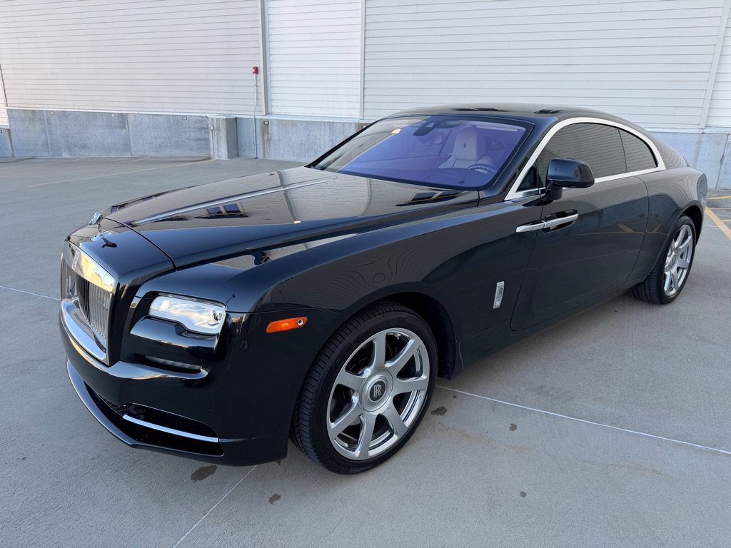 Used 2017 Rolls-Royce Wraith RWD image 7