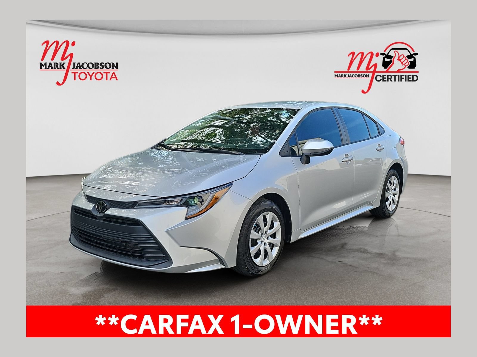 Used 2024 Toyota Corolla LE