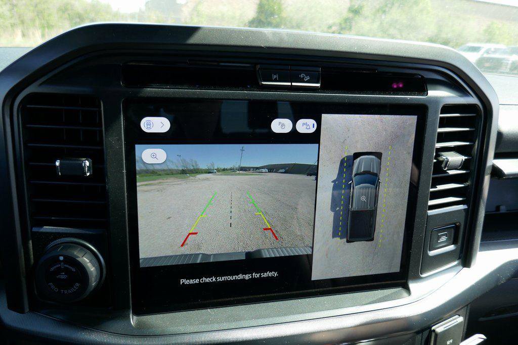 New 2025 Ford F150 Lariat w/ Equipment Group 501A Mid image 30