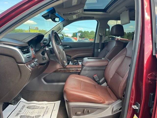 Used 2020 Chevrolet Tahoe Premier AWD/4WD image 7