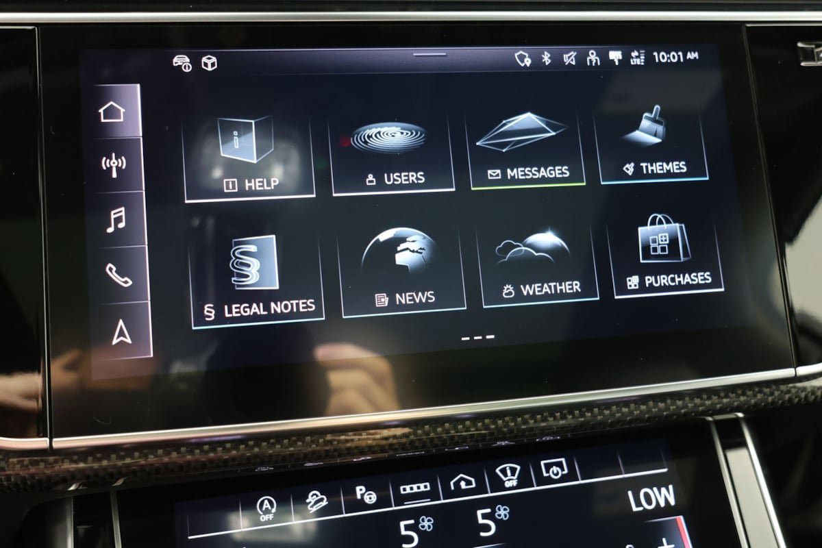Used 2023 Audi SQ7 Prestige AWD/4WD image 55
