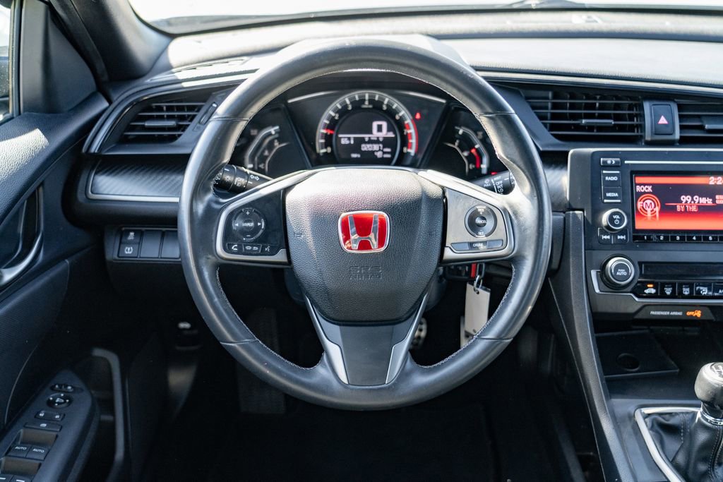 Used 2018 Honda Civic Sport image 14