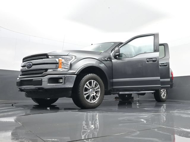 Used 2020 Ford F150 Lariat w/ Trailer Tow Package AWD/4WD image 33