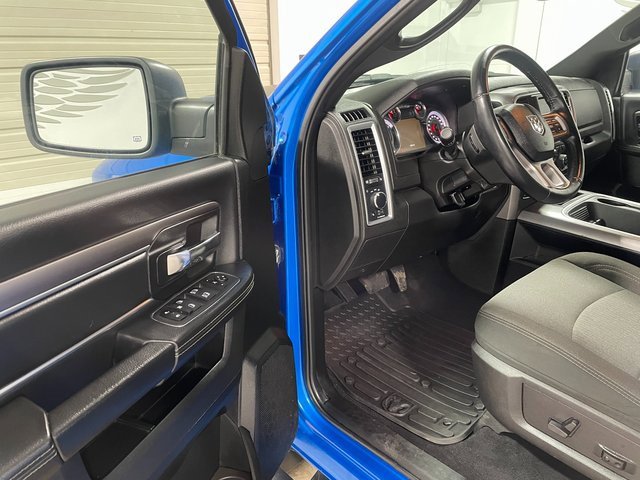 Used 2024 RAM 1500 Classic Warlock image 10