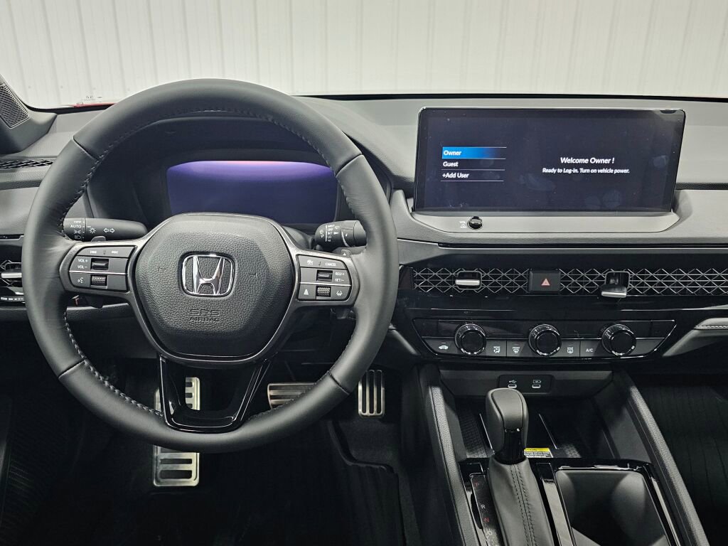 New 2025 Honda Accord Sport image 4