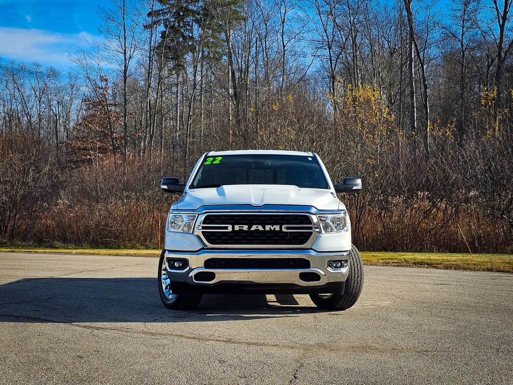 Certified 2022 RAM 1500 Big Horn image 10