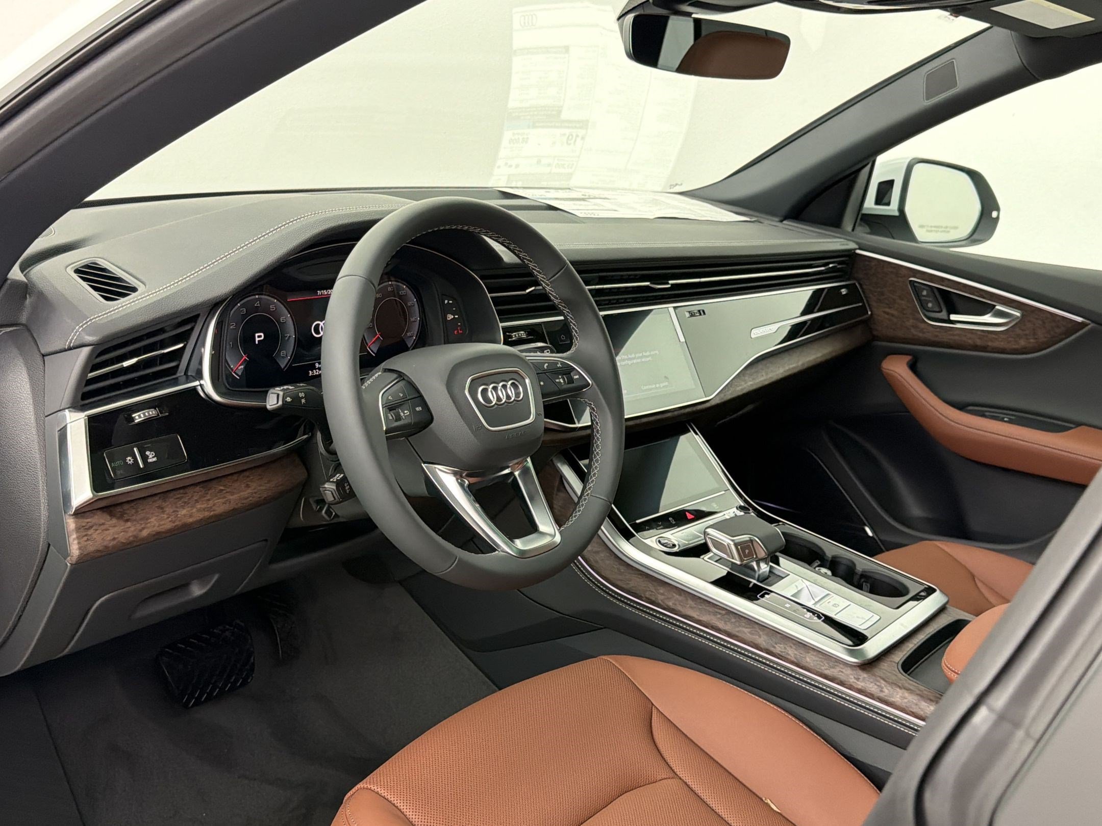 New 2026 Audi Q8 Premium Plus AWD/4WD image 4
