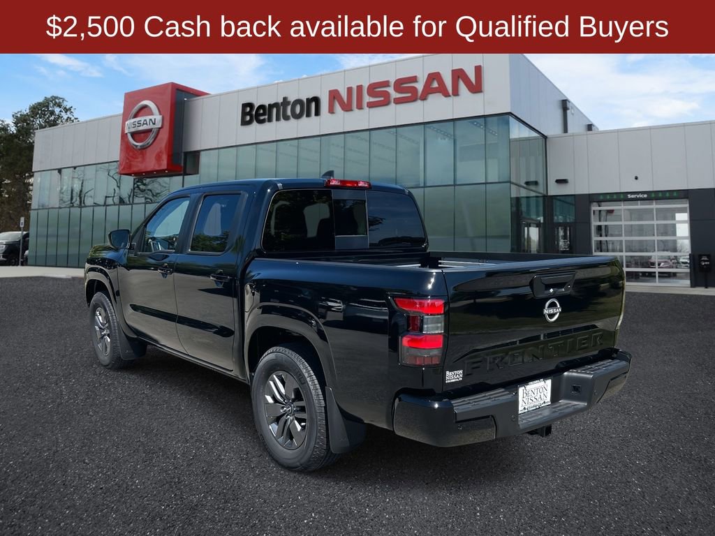 New 2026 Nissan Frontier SV w/ SV Convenience Package image 7