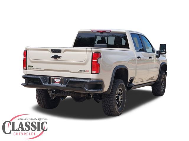 New 2026 Chevrolet Silverado 2500 ZR2 AWD/4WD image 17
