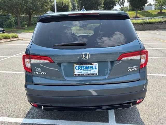 Used 2021 Honda Pilot Special Edition image 6