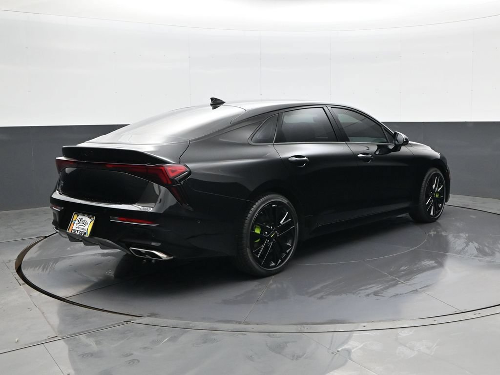 Used 2026 Kia K5 GT w/ GT1 Package FWD image 5
