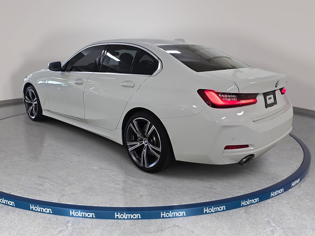 Certified 2024 BMW 330i Sedan w/ Convenience Package RWD image 9