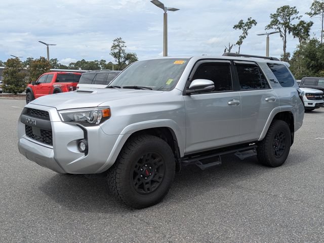Used 2023 Toyota 4Runner TRD Off-Road Premium AWD/4WD image 6